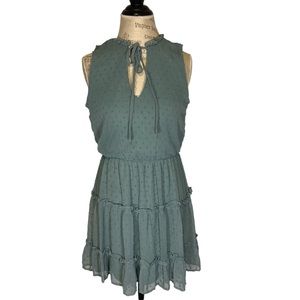 Mint, green, Speechless dress